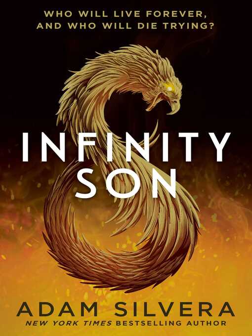Title details for Infinity Son by Adam Silvera - Wait list